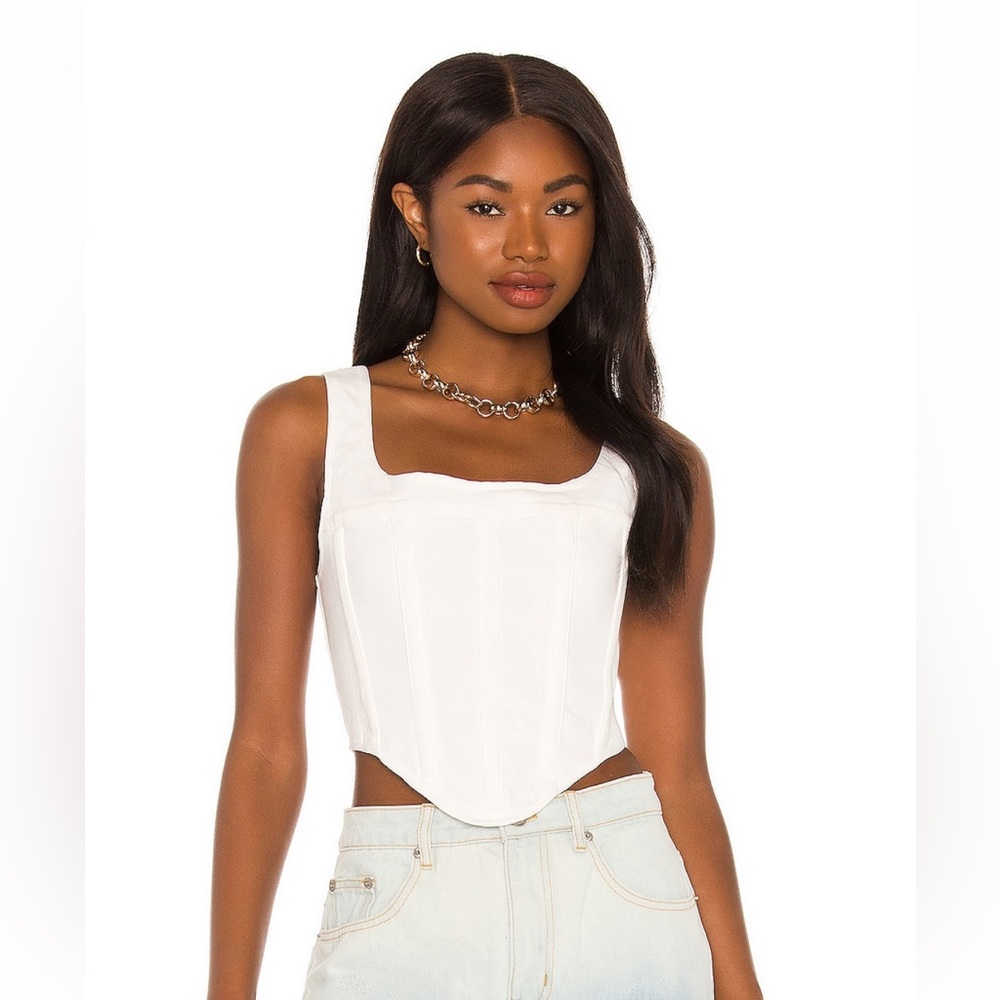 By DLYN Corset Top